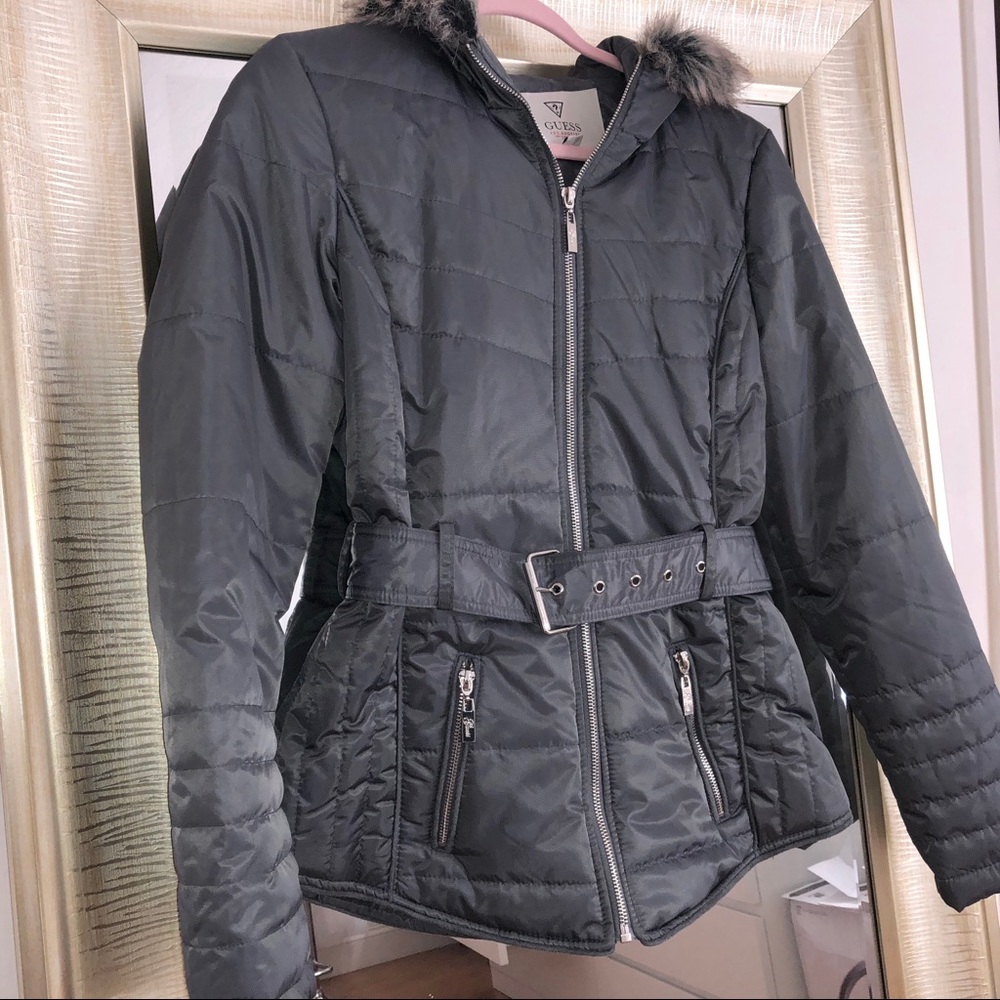 Womens Winter Jacket